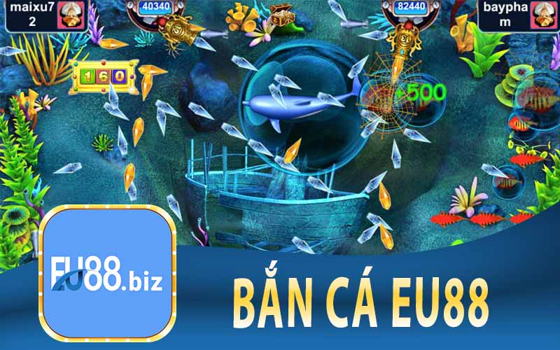 Bắn Cá EU88