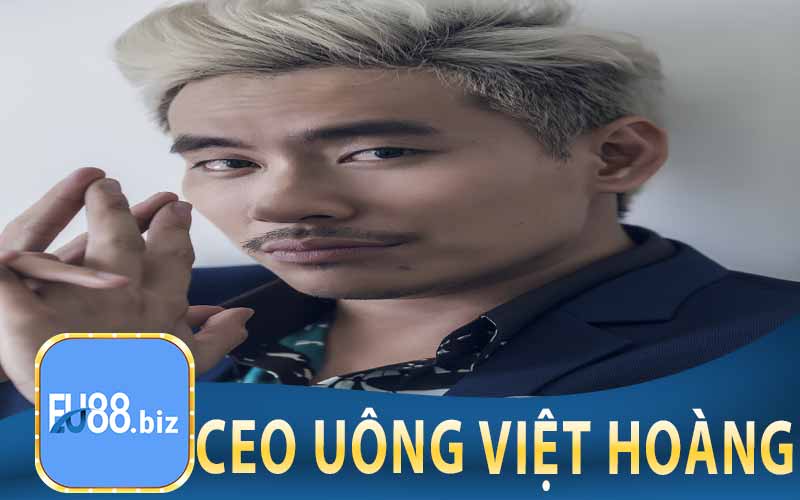 CEO Uông Việt Hoàng