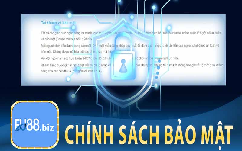 Chính Sách Bảo Mật