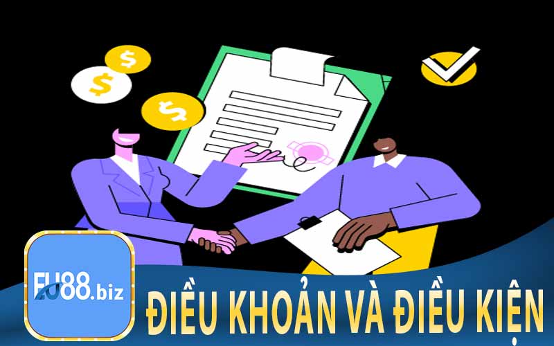 Điều Khoản Và Điều Kiện