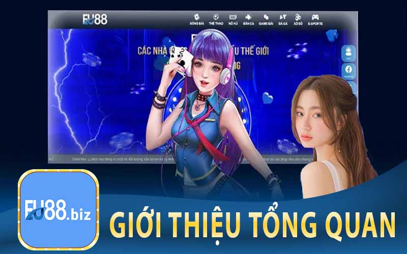 Giới Thiệu Tổng Quan Nhà Cái EU88