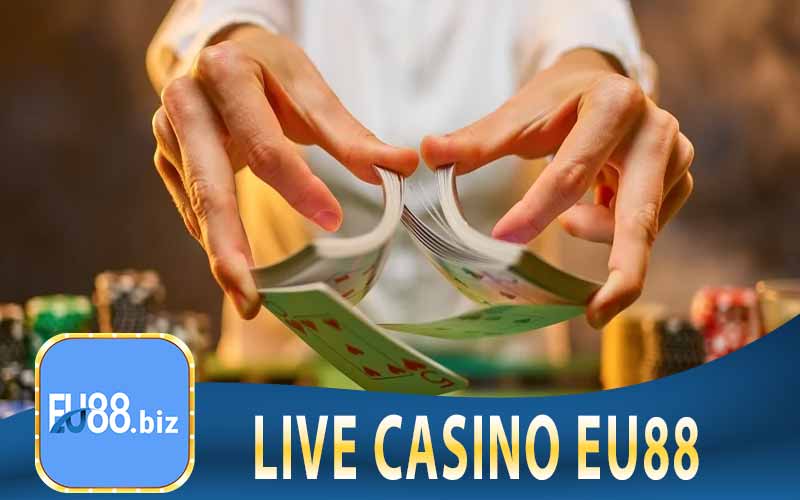 Live Casino EU88