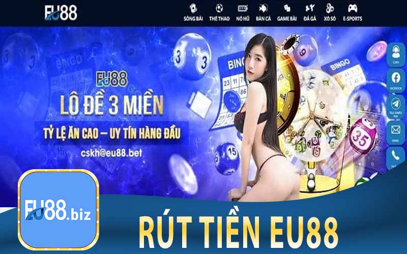 Rút Tiền EU88